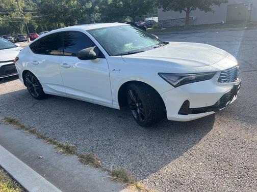 2023 Acura Integra A-SPEC Technology