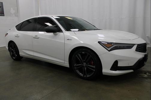 2023 Acura Integra A-SPEC Technology