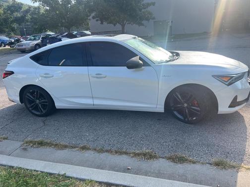 2023 Acura Integra A-SPEC Technology