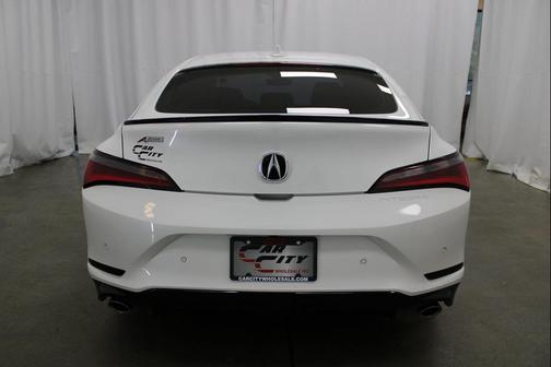 2023 Acura Integra A-SPEC Technology