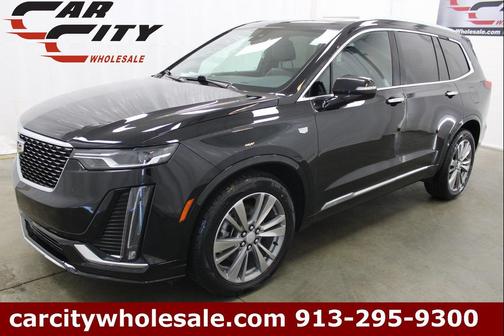 2023 Cadillac XT6 Premium Luxury AWD