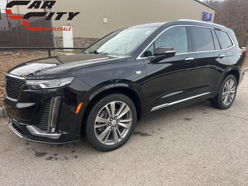 2023 Cadillac XT6 Premium Luxury AWD