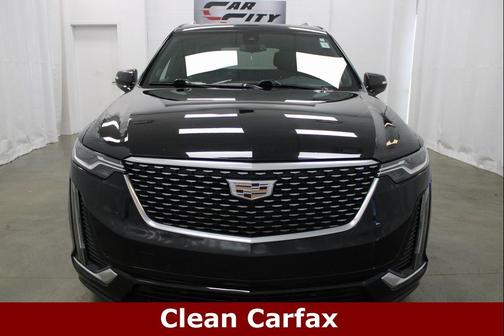 2023 Cadillac XT6 Premium Luxury AWD