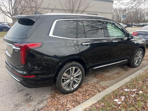 2023 Cadillac XT6 Premium Luxury AWD