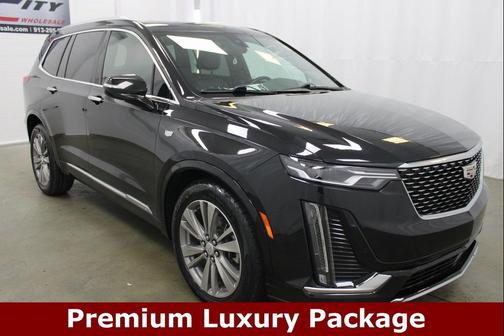2023 Cadillac XT6 Premium Luxury AWD