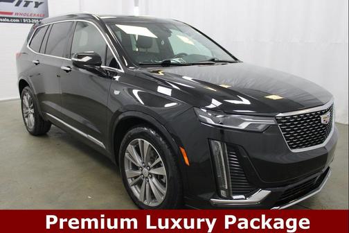 2023 Cadillac XT6 Premium Luxury AWD