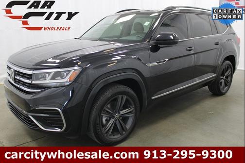 2021 Volkswagen Atlas 3.6L SE w/Technology