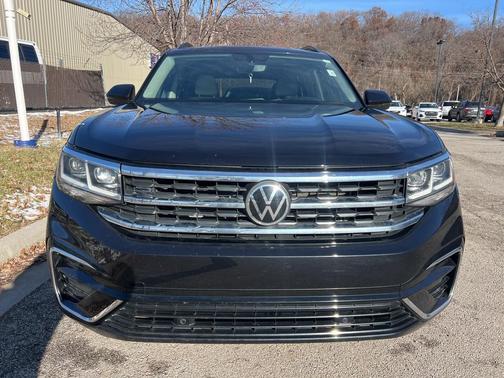 2021 Volkswagen Atlas 3.6L SE w/Technology