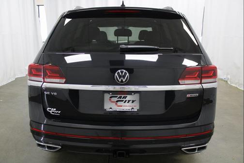 2021 Volkswagen Atlas 3.6L SE w/Technology