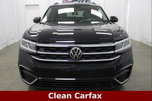 2021 Volkswagen Atlas 3.6L SE w/Technology