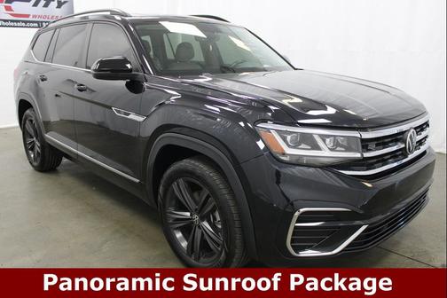 2021 Volkswagen Atlas 3.6L SE w/Technology