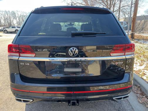 2021 Volkswagen Atlas 3.6L SE w/Technology