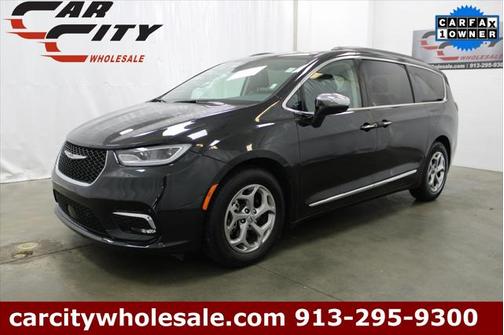 2022 Chrysler Pacifica Limited