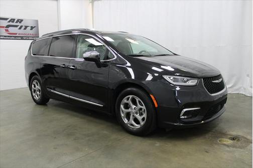 2022 Chrysler Pacifica Limited