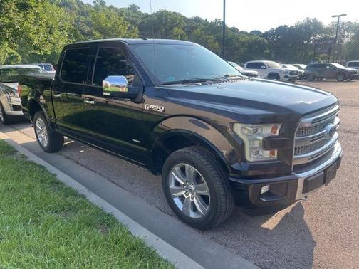 2015 Ford F-150 Platinum