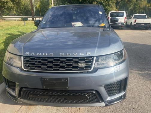2020 Land Rover Range Rover Sport HSE