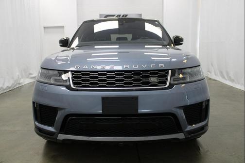 2020 Land Rover Range Rover Sport HSE