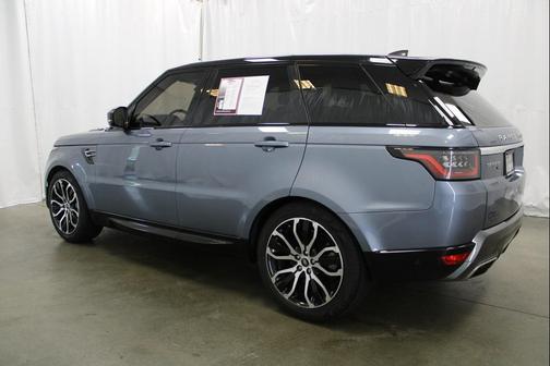 2020 Land Rover Range Rover Sport HSE