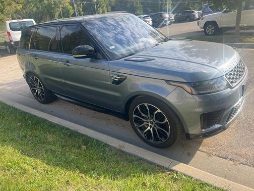 2020 Land Rover Range Rover Sport HSE