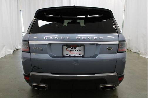 2020 Land Rover Range Rover Sport HSE