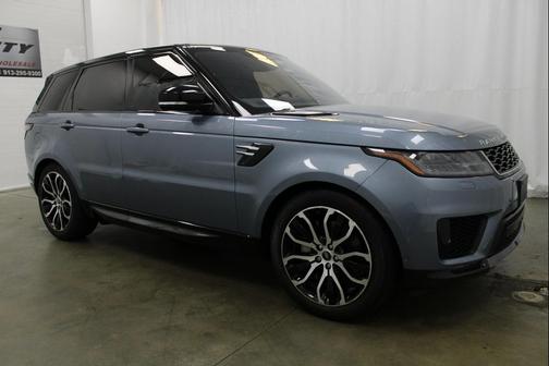 2020 Land Rover Range Rover Sport HSE