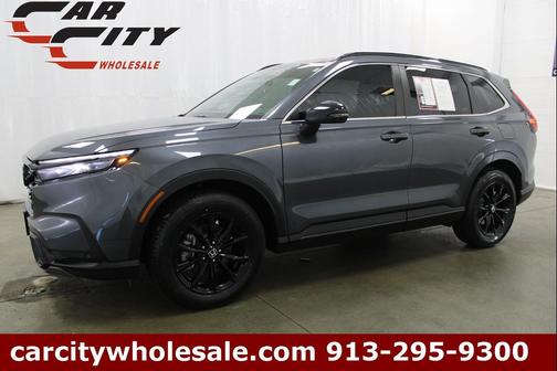 2024 Honda CR-V Hybrid Sport AWD