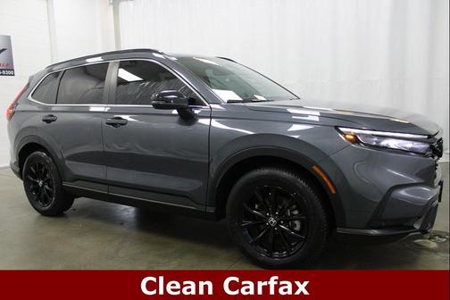 2024 Honda CR-V Hybrid Sport AWD