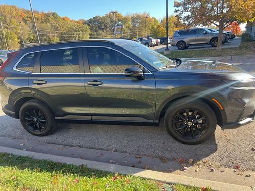2024 Honda CR-V Hybrid Sport AWD
