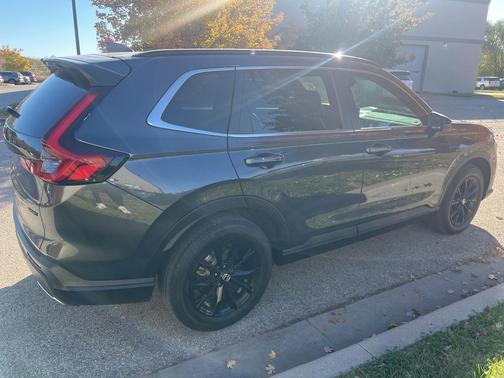 2024 Honda CR-V Hybrid Sport AWD