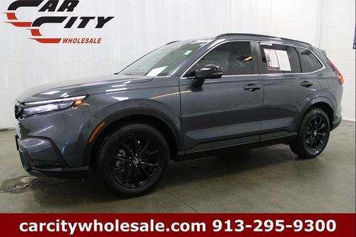 2024 Honda CR-V Hybrid Sport AWD