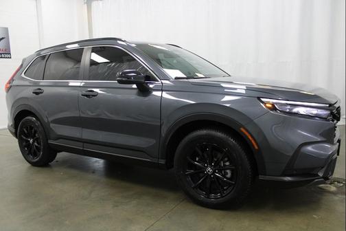 2024 Honda CR-V Hybrid Sport AWD