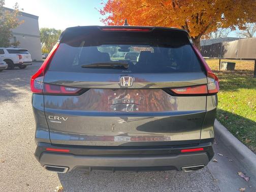 2024 Honda CR-V Hybrid Sport AWD