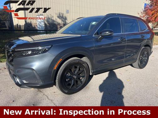 2024 Honda CR-V Hybrid Sport AWD