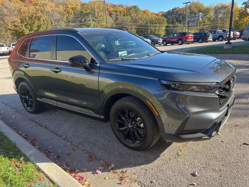 2024 Honda CR-V Hybrid Sport AWD