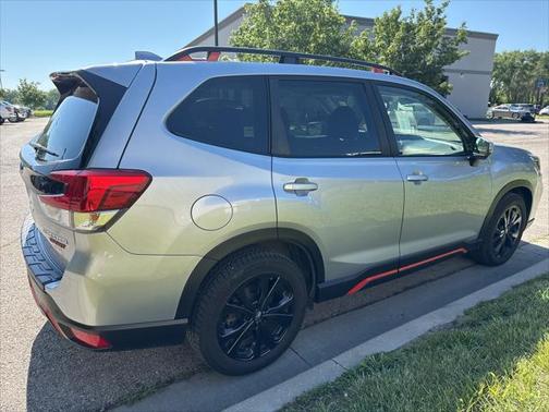2021 Subaru Forester Sport