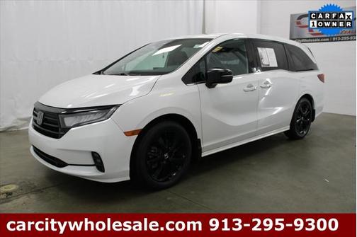 2023 Honda Odyssey Sport