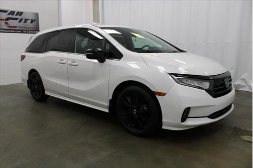 2023 Honda Odyssey Sport