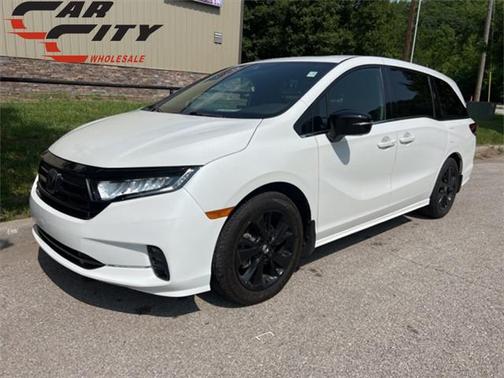 2023 Honda Odyssey Sport