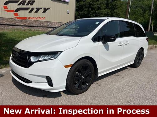 2023 Honda Odyssey Sport