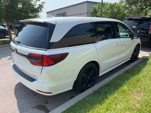 2023 Honda Odyssey Sport