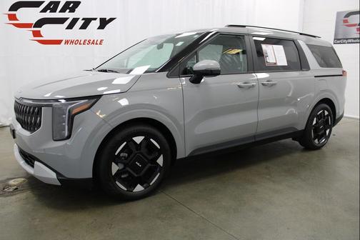 2025 Kia Carnival EX