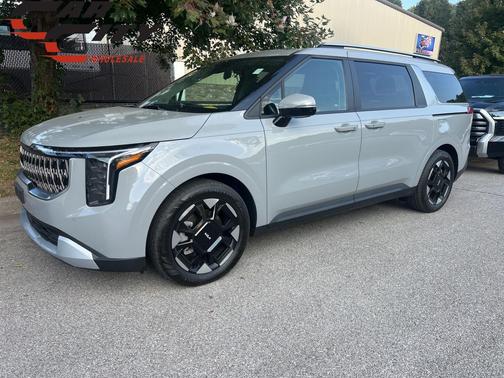 2025 Kia Carnival EX
