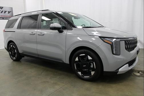 2025 Kia Carnival EX