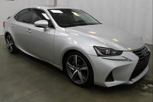 2020 Lexus IS 300 Base