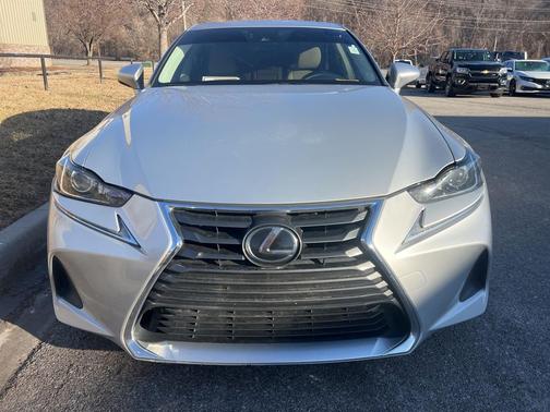 2020 Lexus IS 300 Base
