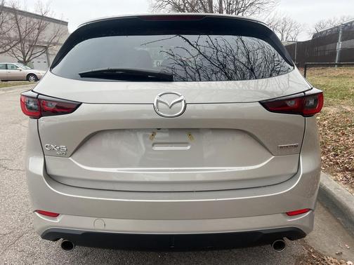 2025 Mazda CX-5 2.5 S Preferred Package