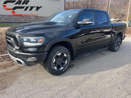 2022 RAM 1500 Rebel