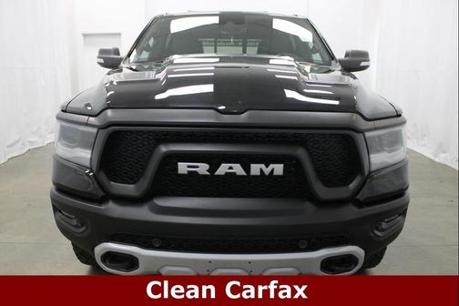 2022 RAM 1500 Rebel