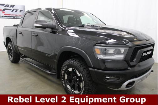2022 RAM 1500 Rebel