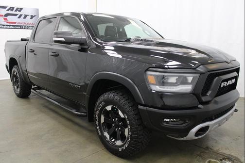 2022 RAM 1500 Rebel